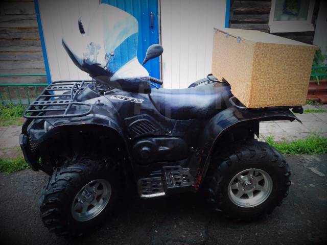 Stels ATV 500GT. ,  \,   