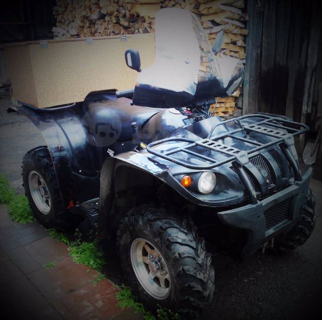 Stels ATV 500GT. ,  \,   