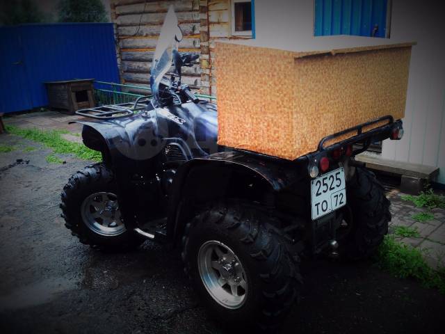 Stels ATV 500GT. ,  \,   