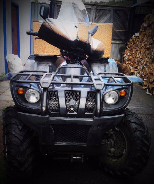 Stels ATV 500GT. ,  \,   