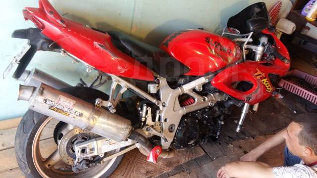 Suzuki TL1000S. 1 000. ., , ,   