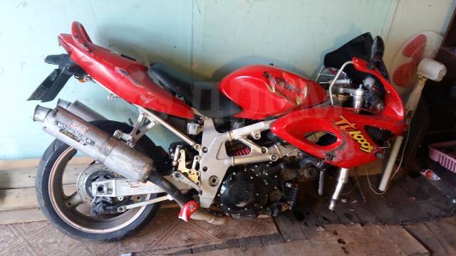 Suzuki TL1000S. 1 000. ., , ,   