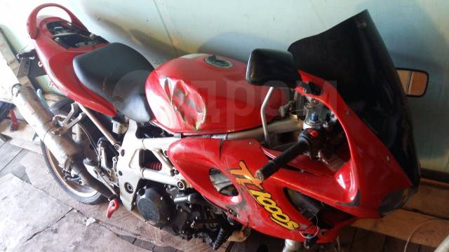 Suzuki TL1000S. 1 000. ., , ,   