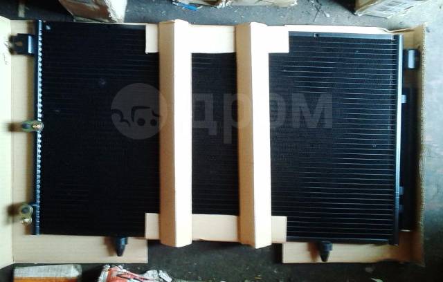 Купить Радиатор кондиционера Toyota Harrier / Lexus RX300 в Хабаровске ...