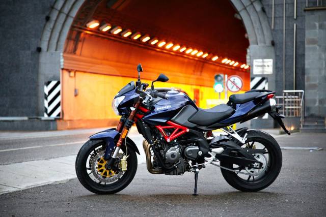 РњРѕС‚РѕС†РёРєР» Benelli 600 i
