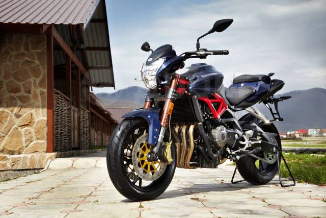 РњРѕС‚РѕС†РёРєР» Benelli 600 i