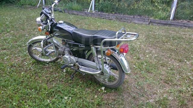 Omaks Alpha 72сс