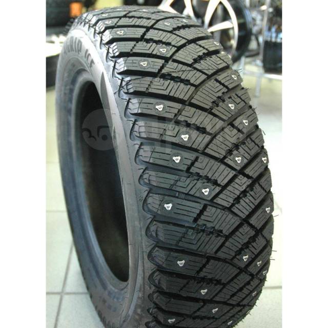 Goodyear UltraGrip Ice Arctic SUV, 255/65 R17, 17", 1 шт, 255 мм, 65 % ...