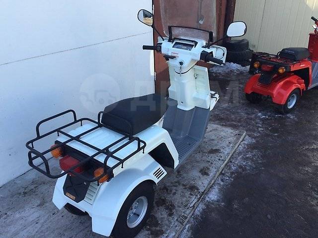 Honda Gyro X. 50. ., ,  ,   