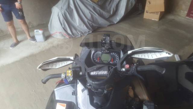 BRP Ski-Doo Renegade X 1200 4-TEC. ,  ,  .     