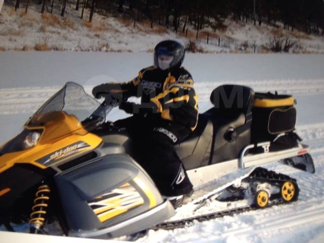 BRP Ski-Doo Tundra WT 550. ,  ,   