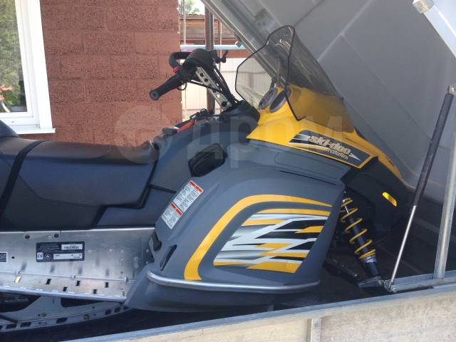 BRP Ski-Doo Tundra WT 550. ,  ,   