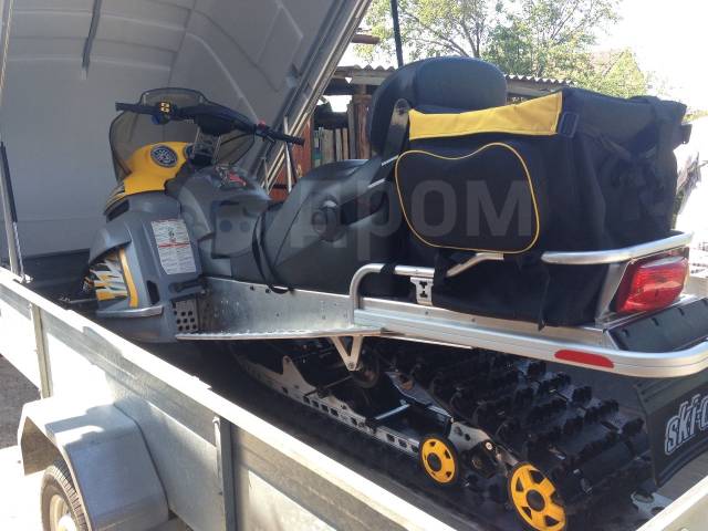 BRP Ski-Doo Tundra WT 550. ,  ,   