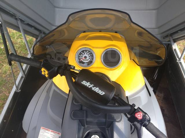 BRP Ski-Doo Tundra WT 550. ,  ,   