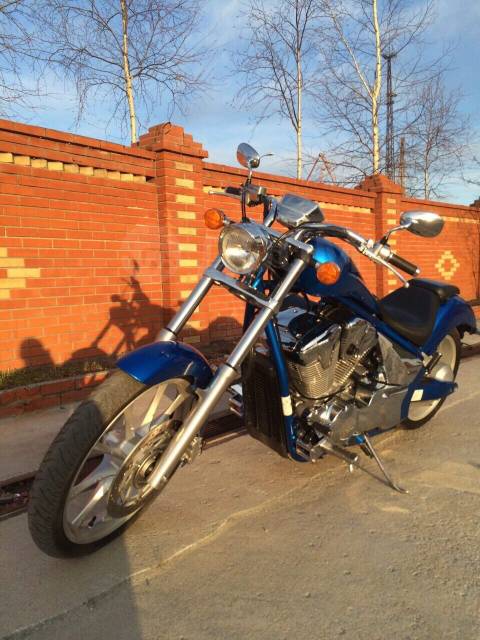 Honda VT 1300CX Fury. 1 300. ., , ,   