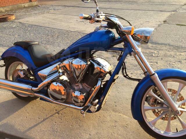 Honda VT 1300CX Fury. 1 300. ., , ,   