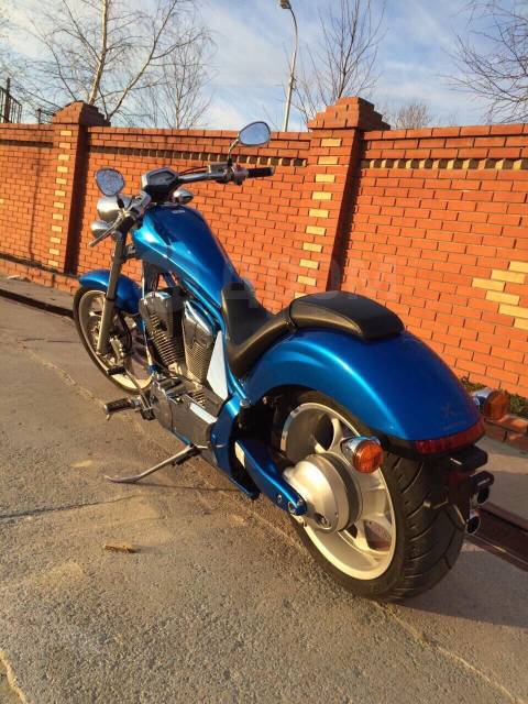 Honda VT 1300CX Fury. 1 300. ., , ,   