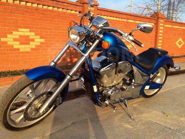 Honda VT 1300CX Fury. 1 300. ., , ,   