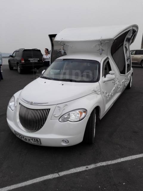 Chrysler pt Р»РёРјСѓР·РёРЅ