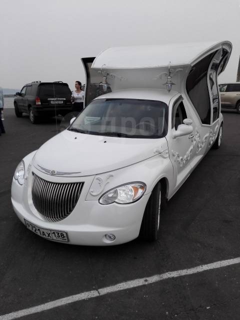 Крайслер pt Cruiser карета