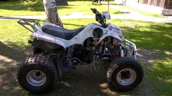 Irbis ATV110S. ,  \,   