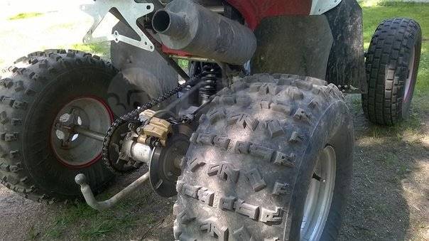 Irbis ATV110S. ,  \,   