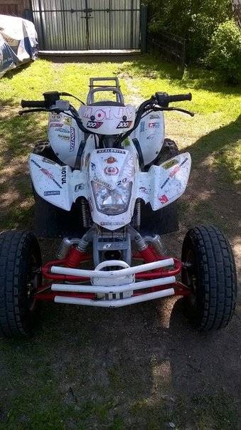 Irbis ATV110S. ,  \,   