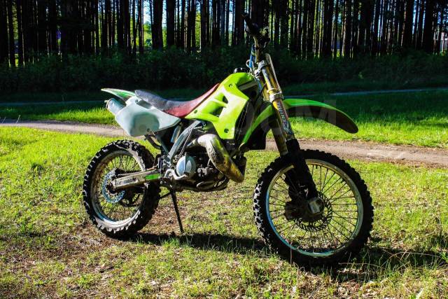 Kawasaki KDX 220R. 220. ., , ,   