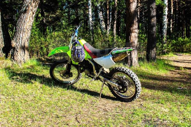 Kawasaki KDX 220R. 220. ., , ,   