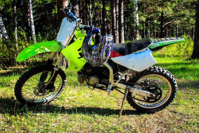 Kawasaki KDX 220R. 220. ., , ,   