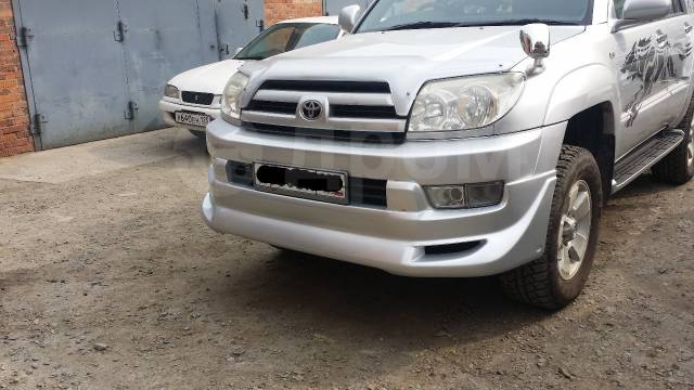 Toyota Hilux Surf 215 2007