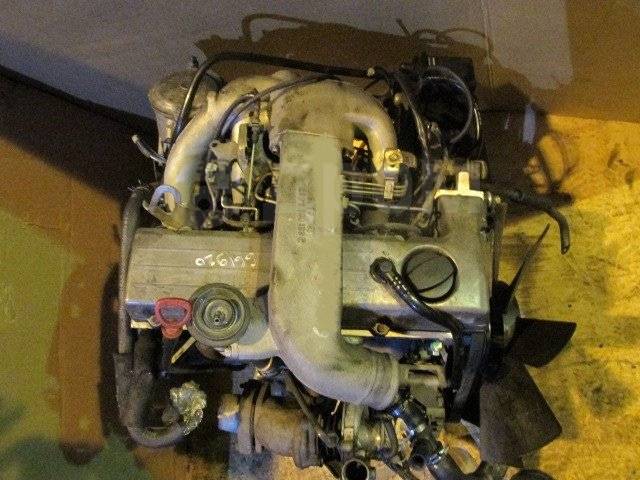 Двигатель TagAZ Tager (Тигр) 661920