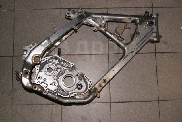 Рама Honda xr250 md30