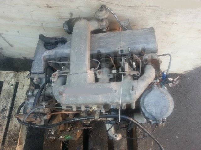 Двигатель TagAZ Road Partner (Роад Партнёр) 662910 (OM662, D29M)
