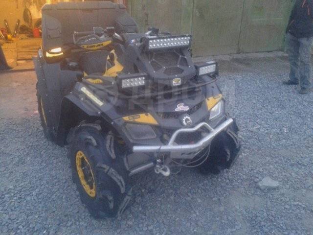 BRP Can-Am Renegade 800 XXC. ,  \,   