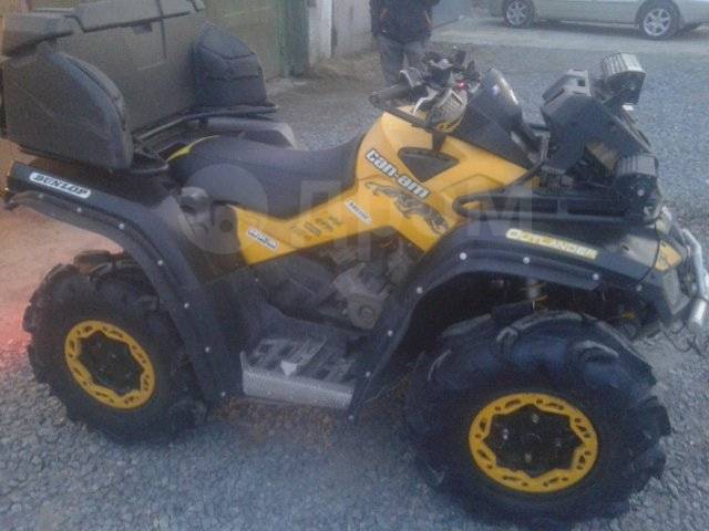 BRP Can-Am Renegade 800 XXC. ,  \,   