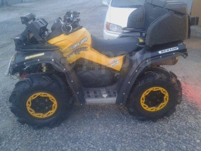 BRP Can-Am Renegade 800 XXC. ,  \,   