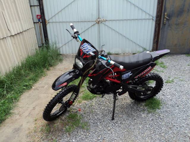 Irbis TTR 125. 125. ., , ,   