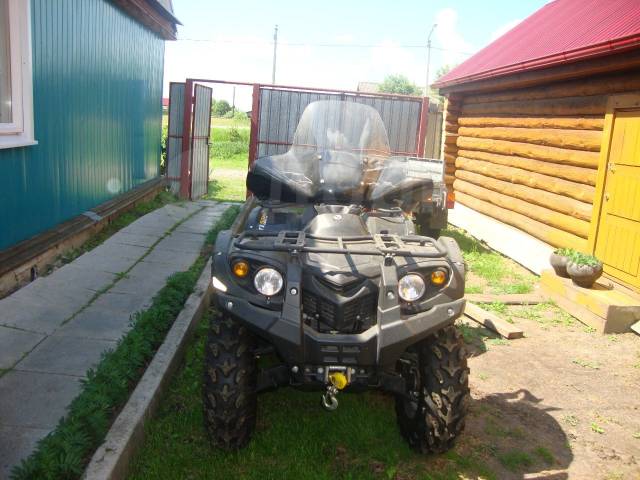 Stels ATV 600. ,  \,   