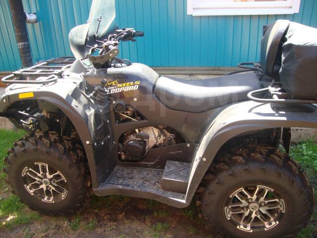 Stels ATV 600. ,  \,   