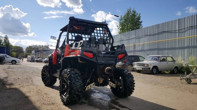 Polaris Ranger RZR 800. ,  \,   