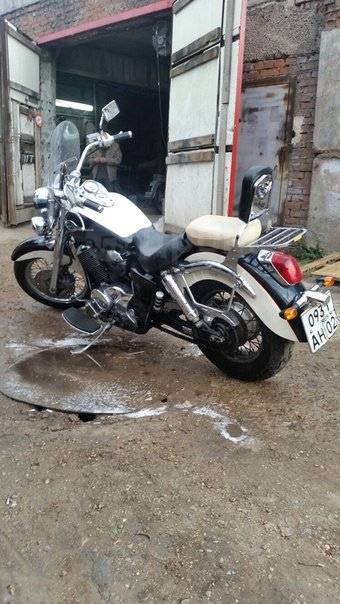 Honda Shadow. 750. ., , ,   