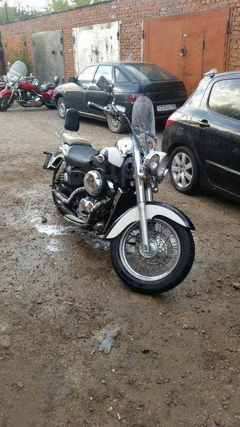 Honda Shadow. 750. ., , ,   