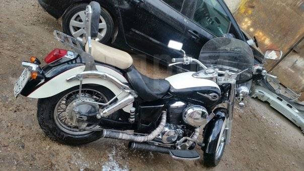 Honda Shadow. 750. ., , ,   