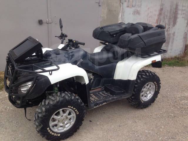 Stels ATV 700GT. ,  \,   