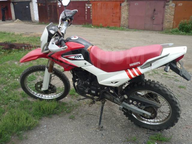 Irbis TTR 250. 250. ., , ,   