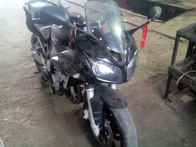 Yamaha FZ 6. 600. ., , ,   