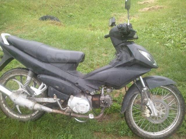 РњРѕРїРµРґ Racer Indigo cm110
