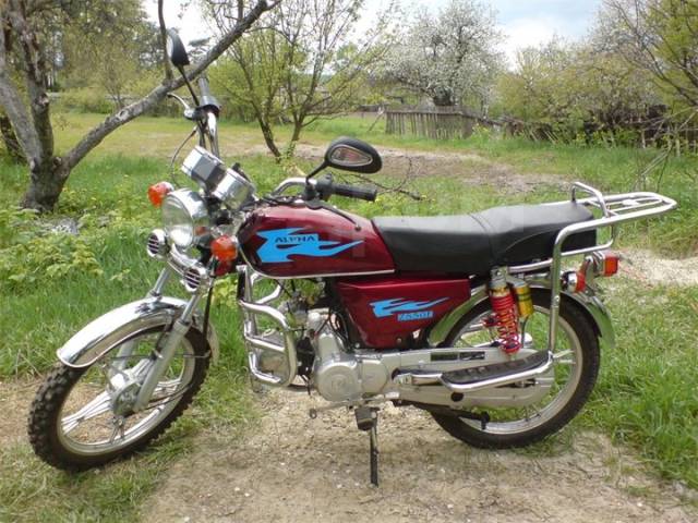 Alpha RX 10 000 рублей