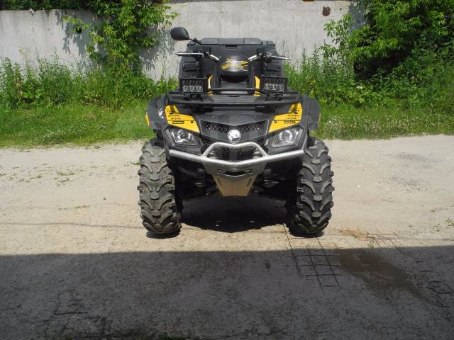 BRP Can-Am Renegade 800 XXC. ,  \,   